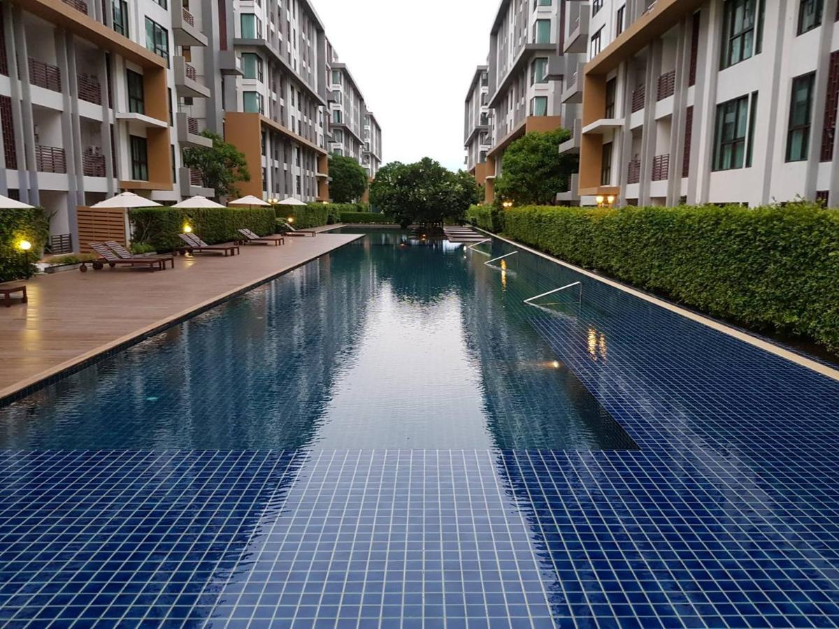 ไอยรา อยุธยา The Aiyara Ayutthaya Aparthotel Exterior foto