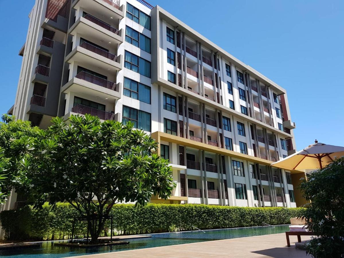ไอยรา อยุธยา The Aiyara Ayutthaya Aparthotel Exterior foto