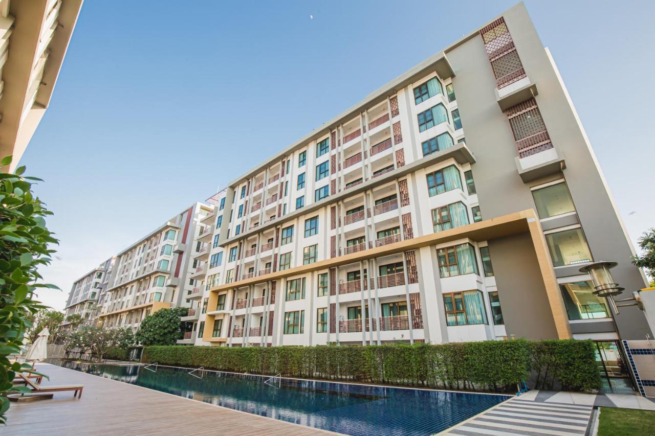 ไอยรา อยุธยา The Aiyara Ayutthaya Aparthotel Exterior foto
