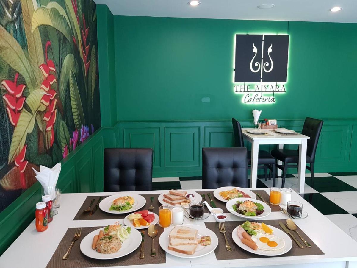 ไอยรา อยุธยา The Aiyara Ayutthaya Aparthotel Exterior foto