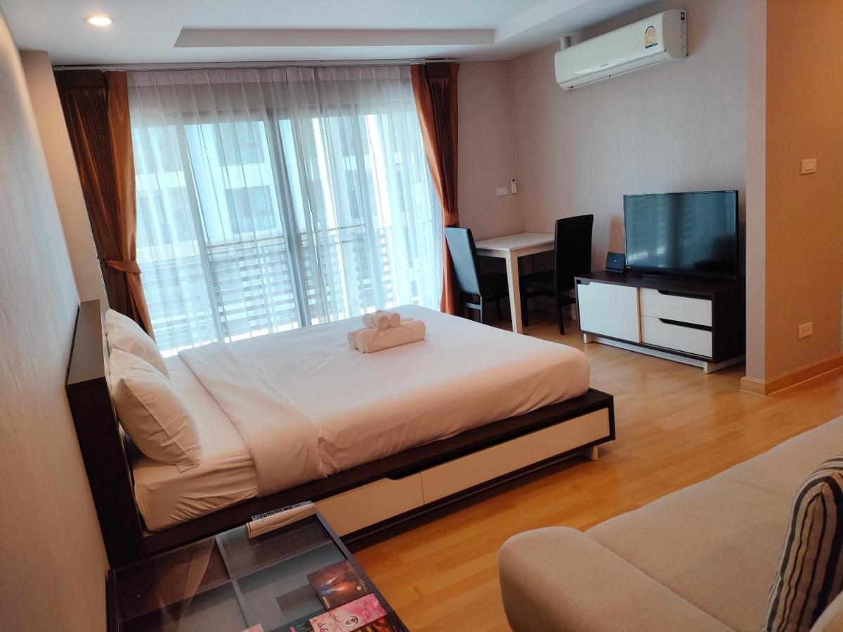 ไอยรา อยุธยา The Aiyara Ayutthaya Aparthotel Exterior foto