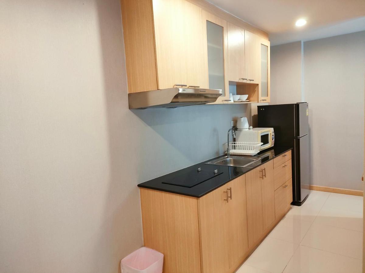 ไอยรา อยุธยา The Aiyara Ayutthaya Aparthotel Exterior foto