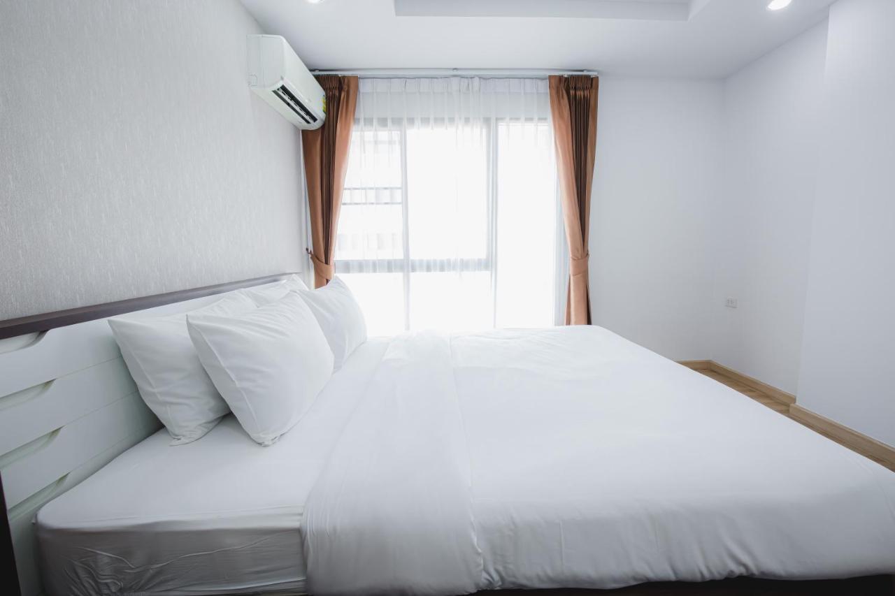 ไอยรา อยุธยา The Aiyara Ayutthaya Aparthotel Exterior foto