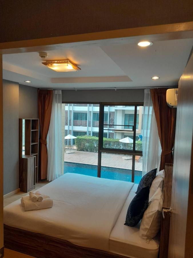 ไอยรา อยุธยา The Aiyara Ayutthaya Aparthotel Exterior foto