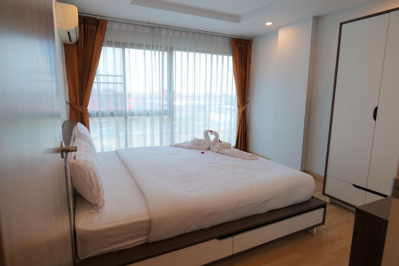 ไอยรา อยุธยา The Aiyara Ayutthaya Aparthotel Exterior foto