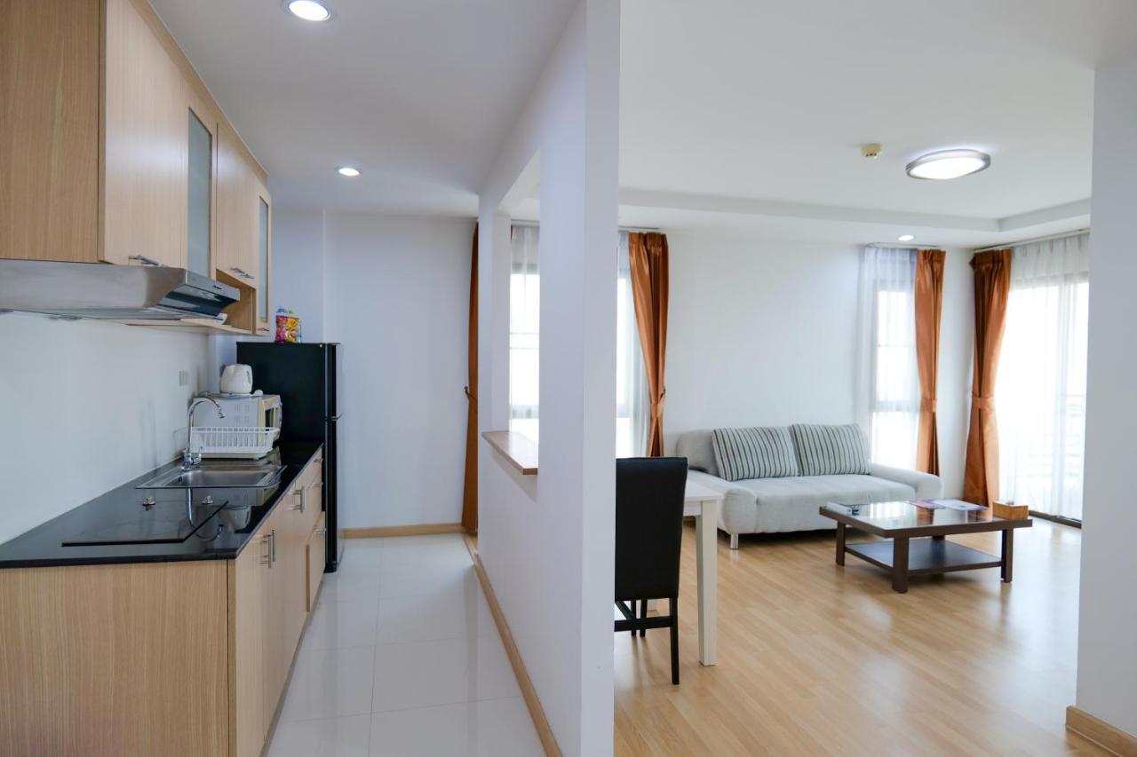 ไอยรา อยุธยา The Aiyara Ayutthaya Aparthotel Exterior foto