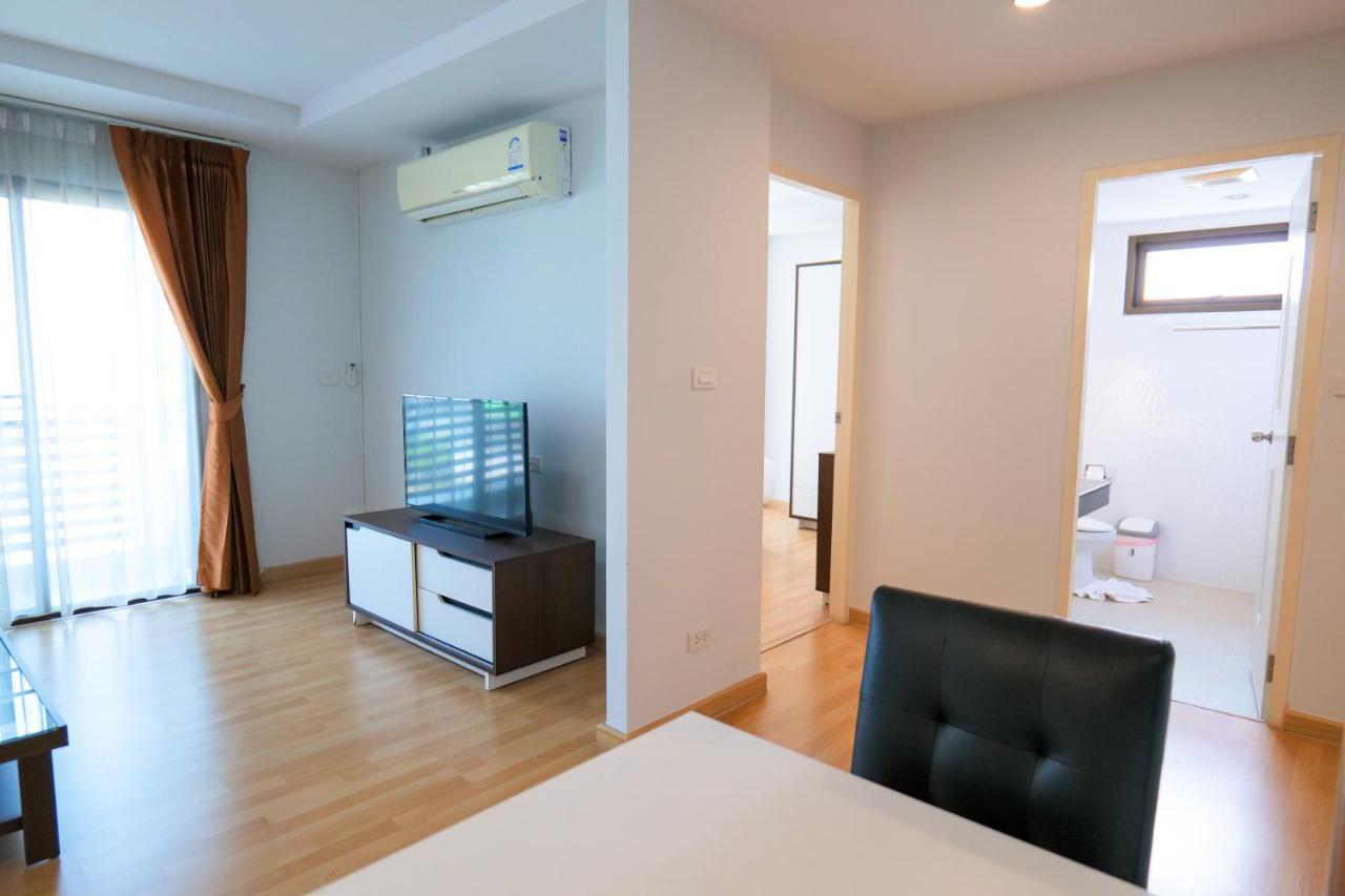 ไอยรา อยุธยา The Aiyara Ayutthaya Aparthotel Exterior foto